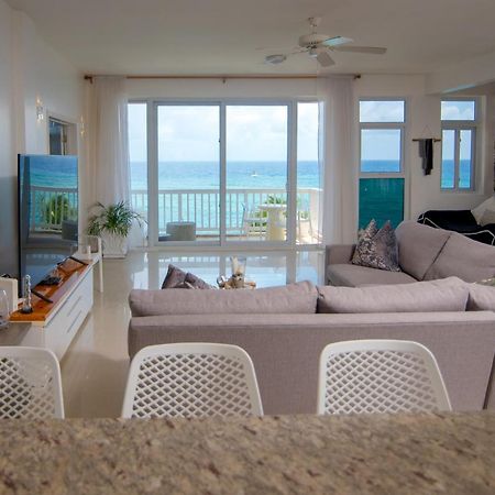 Ocho Rios Penthouse At Whispering Seas Apartment Екстериор снимка
