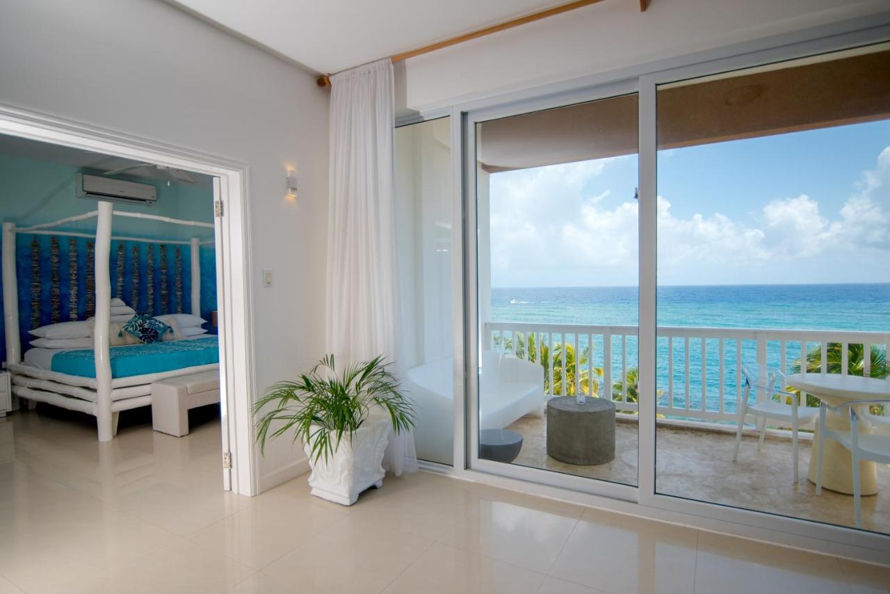 Ocho Rios Penthouse At Whispering Seas Apartment Екстериор снимка