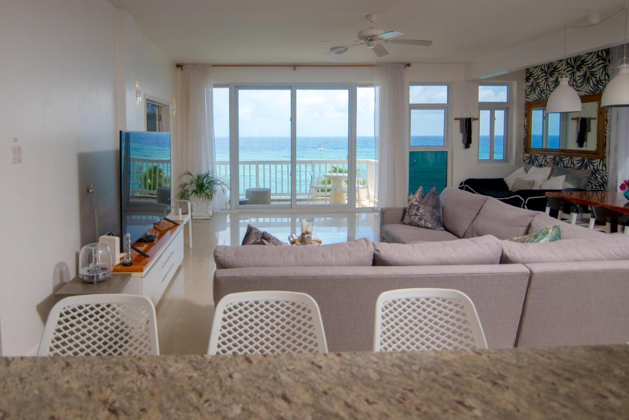 Ocho Rios Penthouse At Whispering Seas Apartment Екстериор снимка