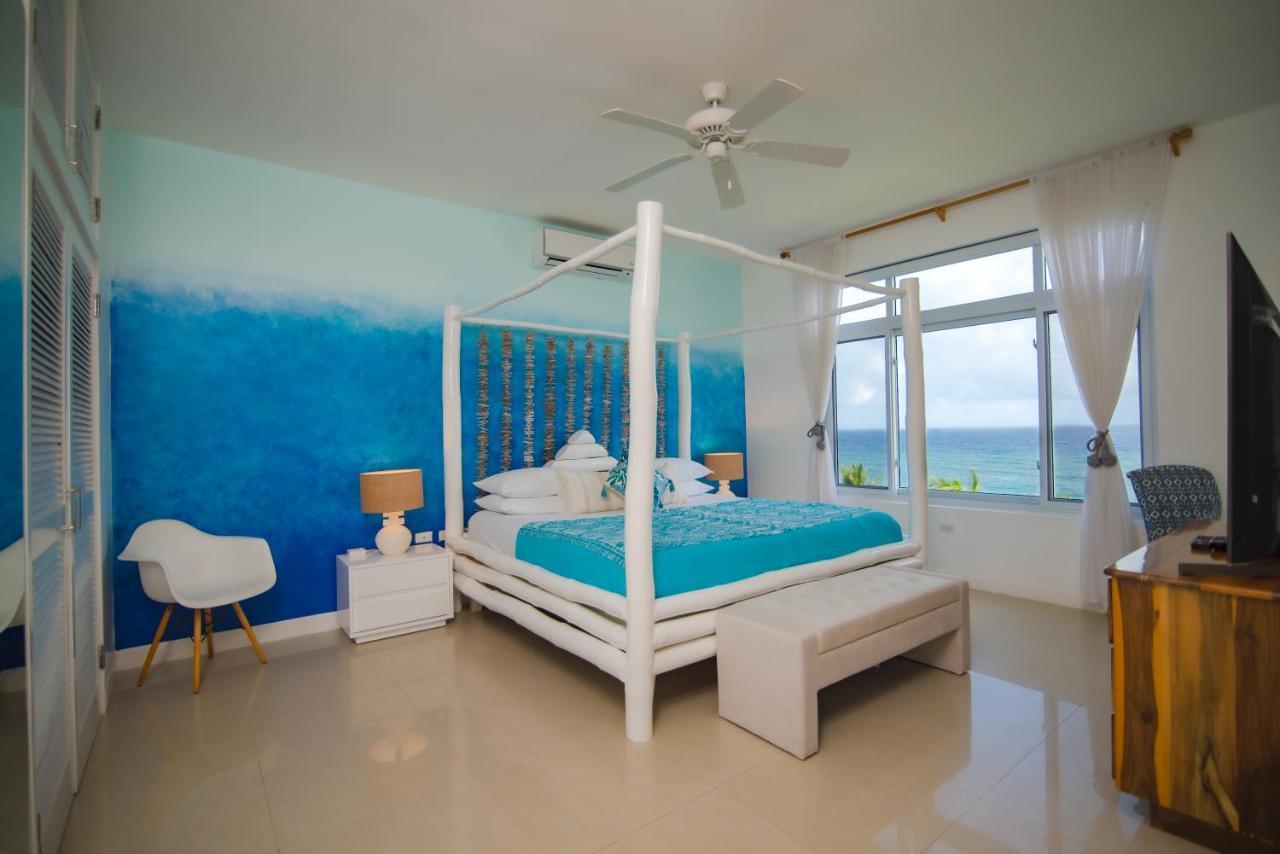 Ocho Rios Penthouse At Whispering Seas Apartment Екстериор снимка
