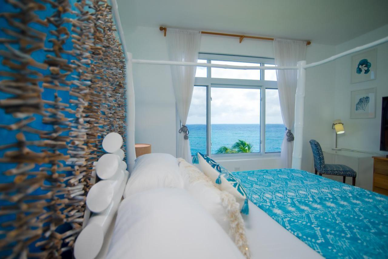 Ocho Rios Penthouse At Whispering Seas Apartment Екстериор снимка