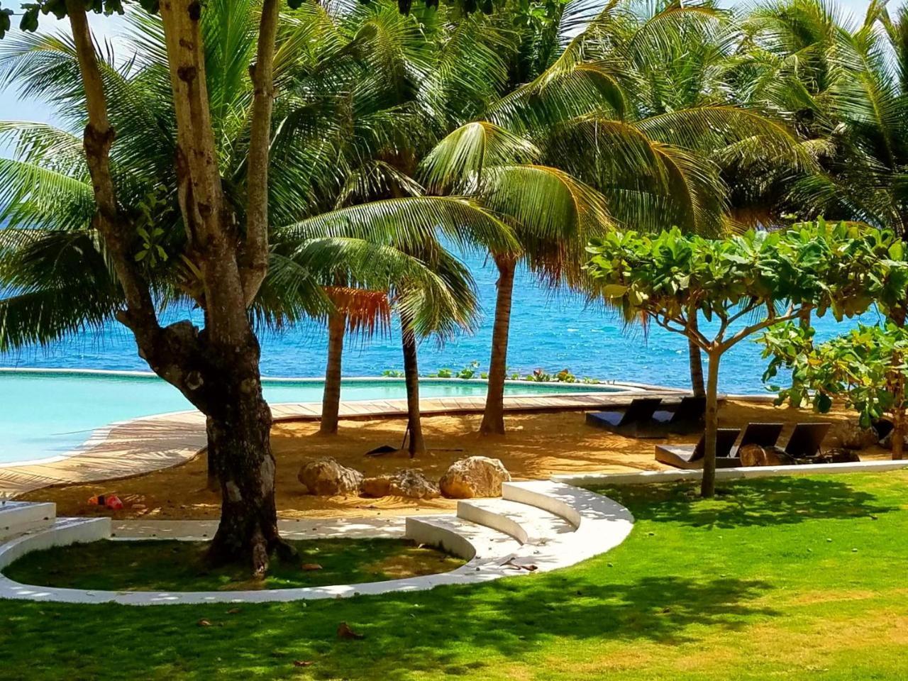 Ocho Rios Penthouse At Whispering Seas Apartment Екстериор снимка