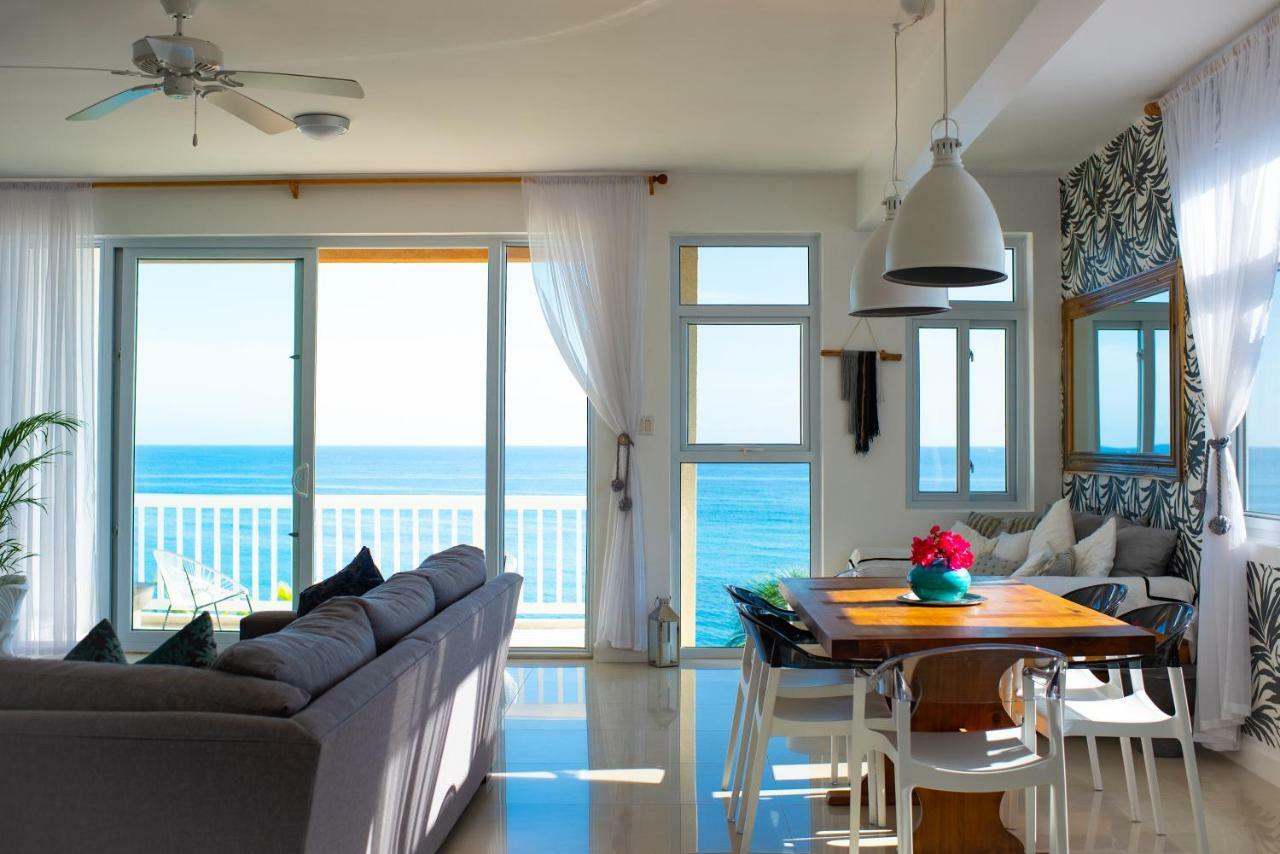 Ocho Rios Penthouse At Whispering Seas Apartment Екстериор снимка